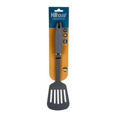 Slotted Turner with Nylon Handle
